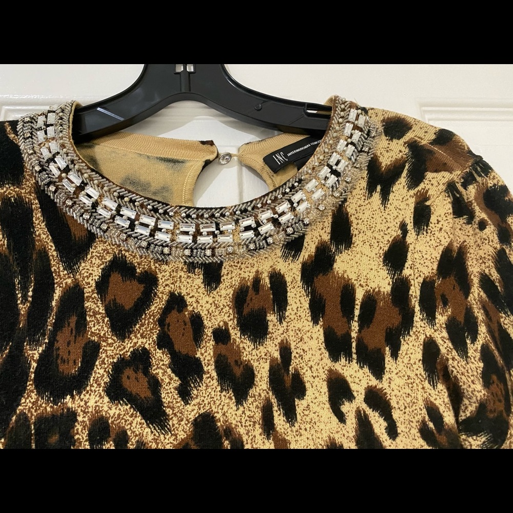 INC International concepts - Long sleeves sweater